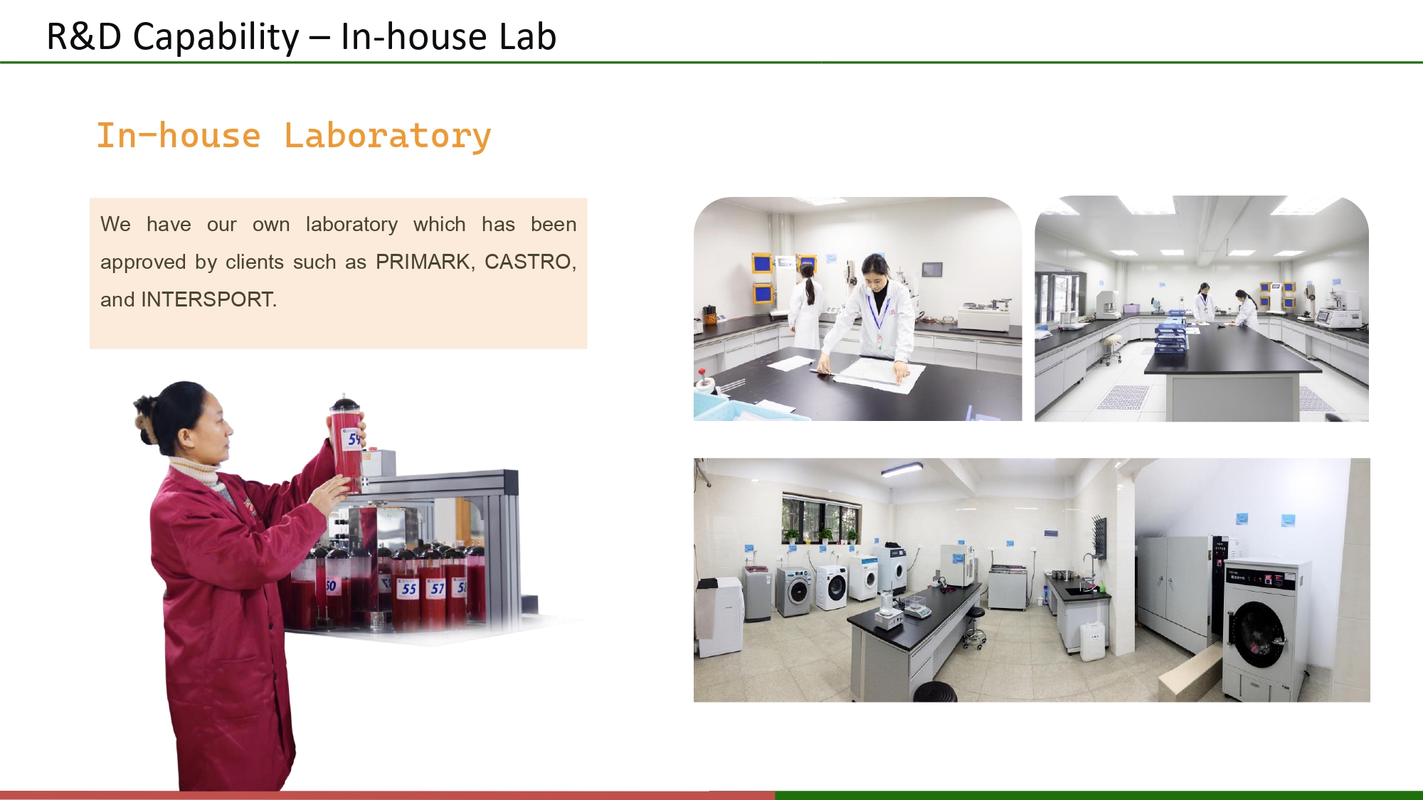 Supply Chain Support 4